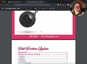 119 reactions · 21 shares | Managing debt just got waaaay easier!...