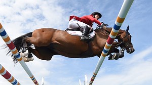 Jessica Springsteen headed to 2021 Olympics in Tokyo with USA equestrian team