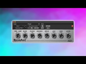 Pro Tools Tutorials For Beginners: Mixing Basics - Sansamp