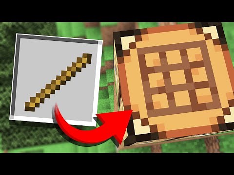 The Most "USELESS" Random Drop? (Minecraft Recipe Randomizer Survival #2)