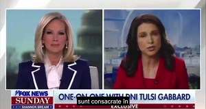 174K views · 4.4K reactions | Director Naţional de Informaţii, Tulsi Gabbard, dă de pământ cu România pentru anularea alegerilor și atacă mai multe state europene pentru că refuză pacea și nu respectă drepturile omului. Gabbard îndeplinește rolul de șef al serviciilor de informații, coordonând 18 agenții și organizații distincte care colectează și analizează informații pentru a sprijini securitatea națională și politica externă | Iosefina Iosefina Pascal | Facebook