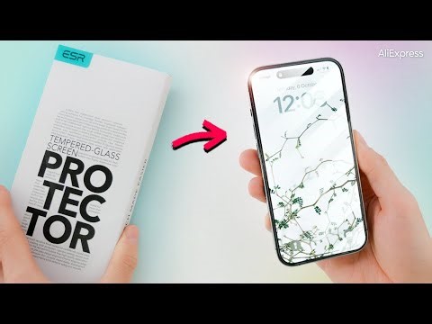 ESR Screen Protector Review | HOW TO INSTALL THE BEST BUDGET IPHONE GLASS