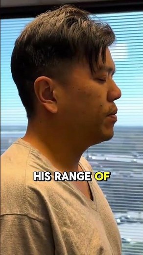 Paul Low Back Pain Fix With Ring Dinger®