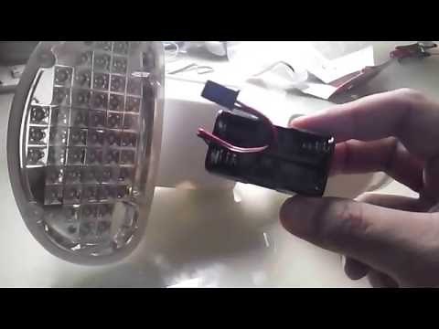 Defiant solar battery replacement