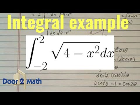HOW TO INTEGRATE A SQUARE ROOT | Definite Integral | Calculus