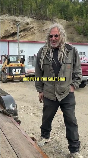 This dozer could have been yours, Avery!