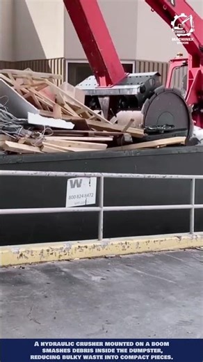 Waste Compacting Machine Innovation for High-Efficiency Debris Management