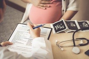 Prenatal care checkups