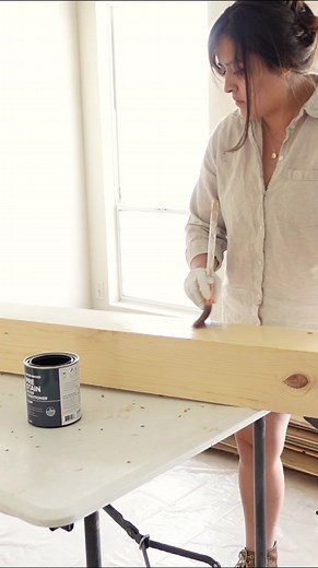 Best Wood Staining Tools (Beyond Brushes & Rags!)