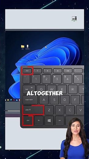 How to Unfreeze Your PC Easily #windowstips #windowstricks #windows11tips