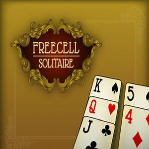 Freecell solitaire!: Play Freecell solitaire! online for free now.