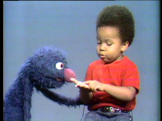 Sesame Street: Learning About Numbers