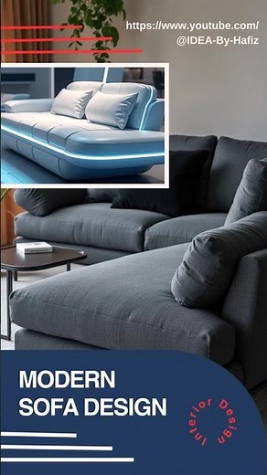Top 20 Modern Sofa Designs for a Stylish Home | Best Sofa Ideas & Trends 2025
