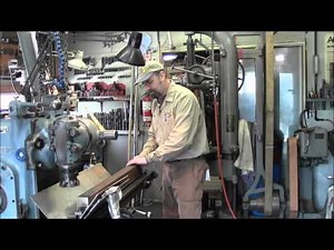 Job Blending Part 1: Machining a Drive Hub for a Tractor Axle Shaft