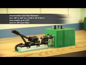 RCBS® Universal Case Prep Center