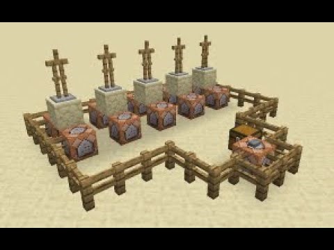 [1.15-1.19] Minecraft Randomizer | Command Blocks