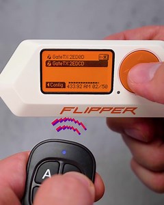 150K views · 31 comments | Decode radio remote signals with a hardware multi-tool for geeks, capable of scanning various digital radio protocols. | Flipper Zero | Facebook