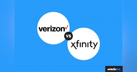 Xfinity Mobile vs. Verizon: Plans, Pricing, and Perks