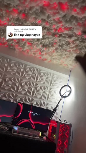 Transform Your Bedroom with LED Cloud Ceilings