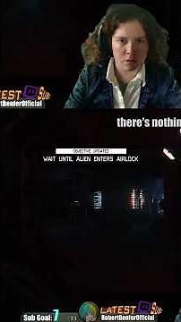 Herding a Xenomorph in Alien: Isolation - Crew Expendable DLC | #marcyhyde