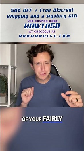 Tip #3 the Squeeze Technique to Last Longer in Bed!