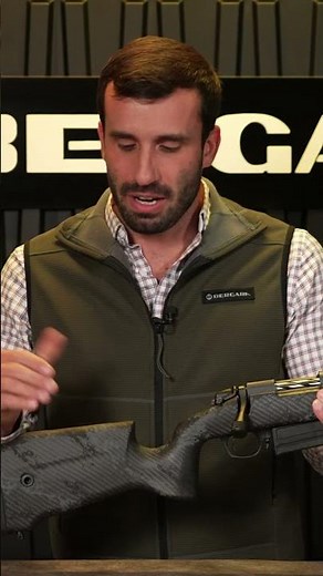 Bergara B-14 Squared Crest Carbon - Lightweight Precision