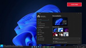 How to Turn Off Transparency in Windows 11
