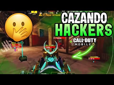 ¡Así cerramos la temporada! CAZANDO HACKERS en CALL OF DUTY MOBILE [Temporada 10] | 2025