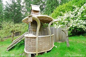 15 Inspirational Off Grid Shower Ideas