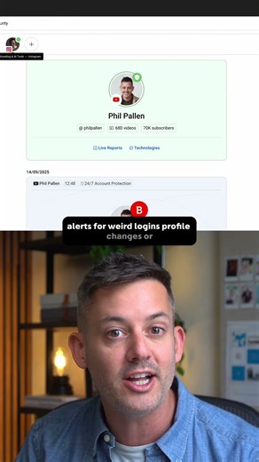 How to Protect Your YouTube & Instagram From Hackers