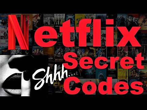 Secret Netflix Codes that Unlocks New Content, Categories, and Genres | Working in 2022