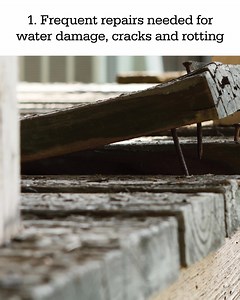 1.5K reactions · 324 shares | There’s decking — and then there's TimberTech. Defined by real wood looks, minimal maintenance, and premium aesthetics. Sustainably made, enduringly beautiful. Because you deserve the best. | TimberTech | Facebook