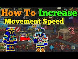 How To Increase Movement Speed in Pixel Gun 3D | PG3D Better Mobility