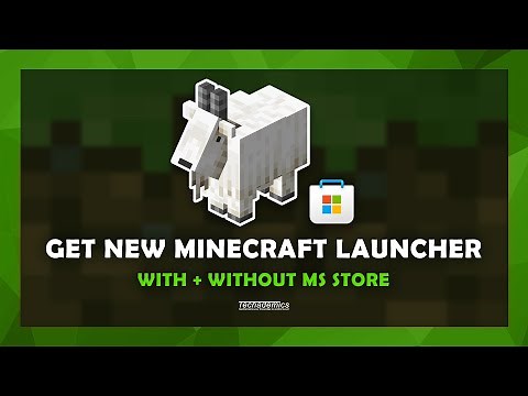 How To: Download and Install The New Minecraft Launcher - (Quick & Easy)