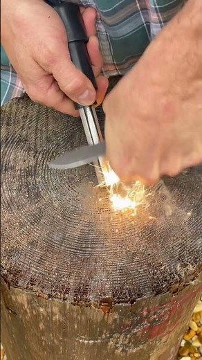 Prepper EDC Survival Gear: 3 Ways To Start A Fire