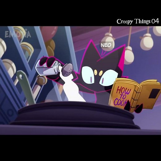 [4] It's Christmas🎄 - Creepy Things | EMOTIA