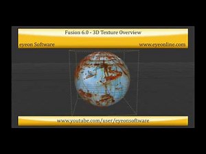 Complete Training for eyeon Fusion 6 :: 3D Video Lecture | Eyeon Fusion: A Practical Hands On Course - Professional Skills