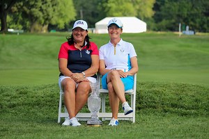 2021 Solheim Cup - Inverness Club