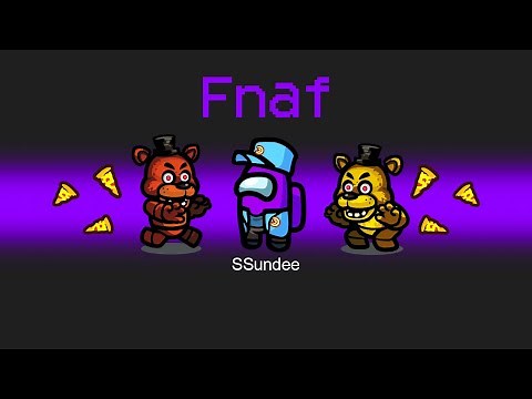 *NEW* FNAF Role in Among Us