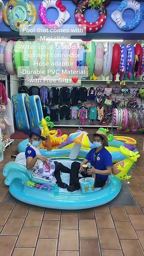 Interactive Intex Gator Play Center for Kids