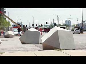 Making a Concrete Mold Using Fiberglass