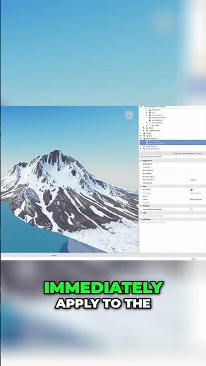 Mastering Material Service in Roblox! #shorts