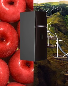 Enjoy fresher food and lower electricity bills with the #LGInverter #LGRefrigerator #LinearCompressor! http://spr.ly/6184ECzZG #HomeAppliances #LGAppliances #Refrigerator #fridge #InverterLinearCompressor #preserving #freshness #longerfreshness #fruit #energysaving #efficiency #electricitybill #technology #innovation #kitchentech #lifestyle | LG Global