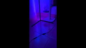 12K views · 129 reactions | Available Now #corner_floor_lamp ✅Mobile App+Remote Control+Music Sync ✅Super Premium Quality ✅Full Metal Stand ✅Height : 3 feet 8 inch ✅Electric (just Plug & Play) | Purple House | Facebook