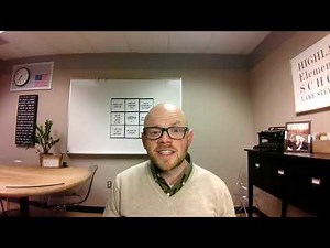 Tues. 4/13 Daily Announcements (Fire Drill)