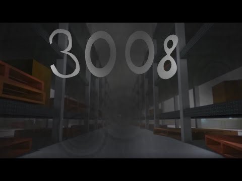 Roblox - 3008 (Horror Game)