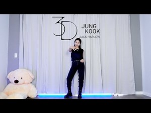 정국 (Jung Kook) '3D (feat. Jack Harlow)' Lisa Rhee Dance Cover
