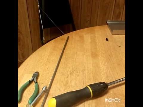 Changing/Removing an Element from your Belleco Toaster.