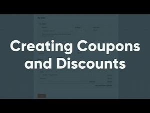 Creating Coupons and Discounts - Cognito Forms