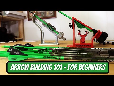 ARROW BUILDING 101 FOR BEGINNERS